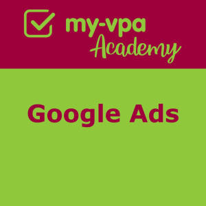 my-vpa Academy: Google Ads