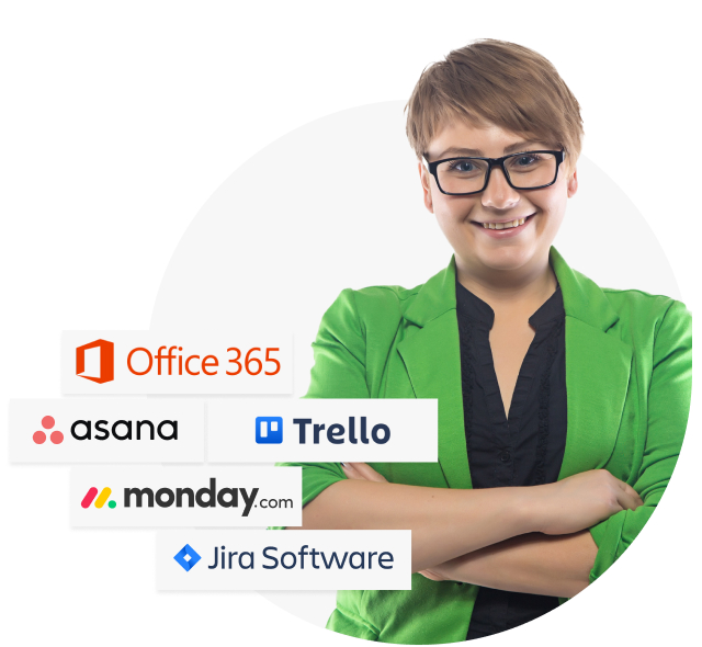 VIrtuelle Assistenz im Projektmanagement Office