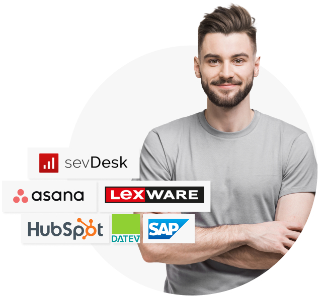 Virtuelle Assistenz im Backoffice für Selbständige und Unternehmen