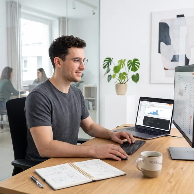 Assistenz Backoffice