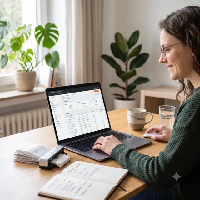 Virtuelle persönliche Assistenz my-vpa Backoffice